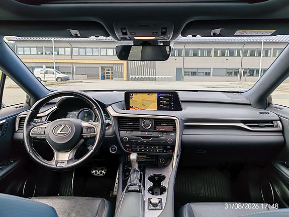 Lexus RX450h 14 of 27