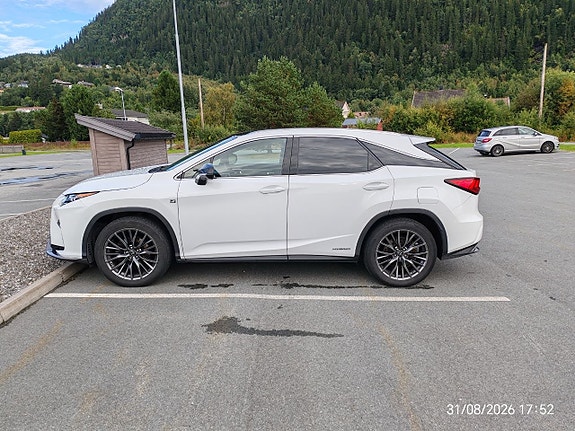 Lexus RX450h 4 of 27