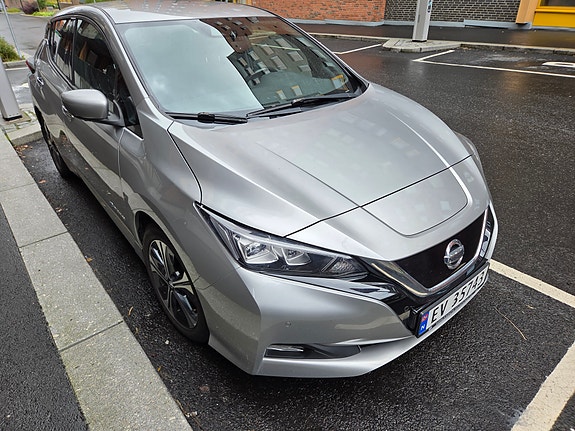 Nissan Leaf 11 of 27