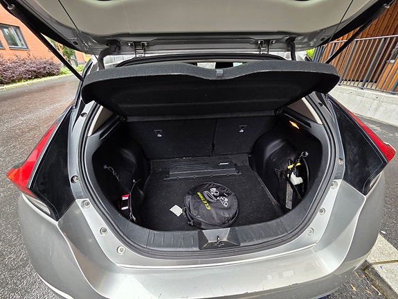 Nissan Leaf 20 of 27