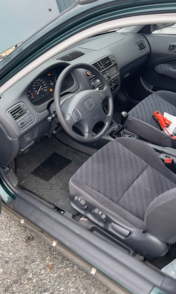 Honda Civic 4 of 4