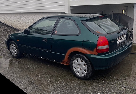 Honda Civic 3 of 4
