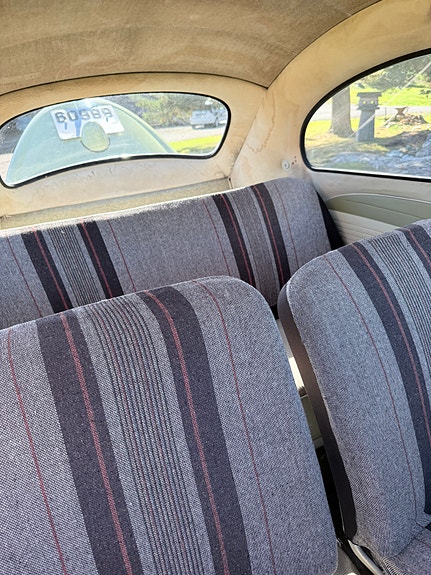 Volkswagen Boble (gml. type) 15 of 18