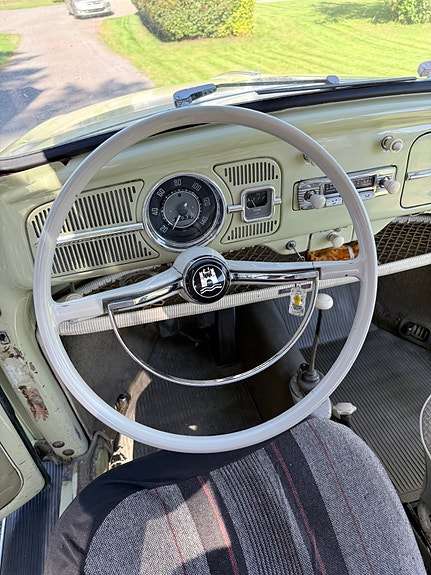 Volkswagen Boble (gml. type) 8 of 18