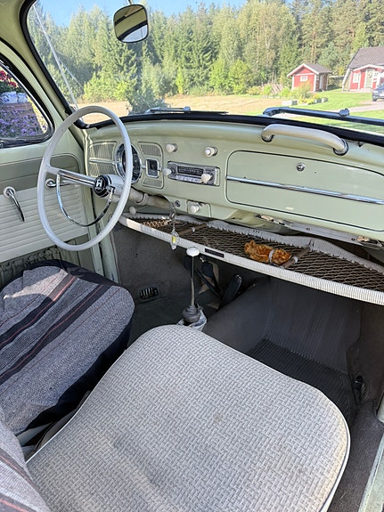 Volkswagen Boble (gml. type) 14 of 18