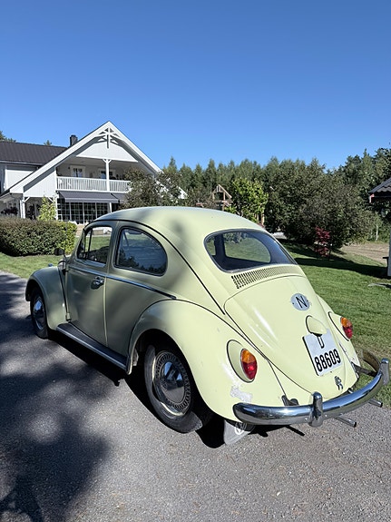 Volkswagen Boble (gml. type) 4 of 18