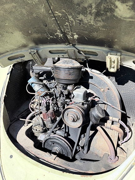 Volkswagen Boble (gml. type) 11 of 18