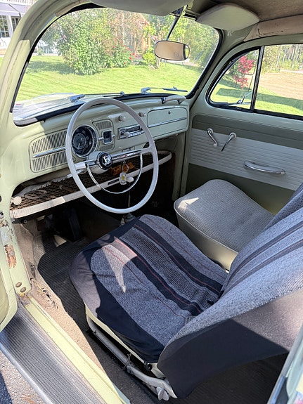 Volkswagen Boble (gml. type) 7 of 18