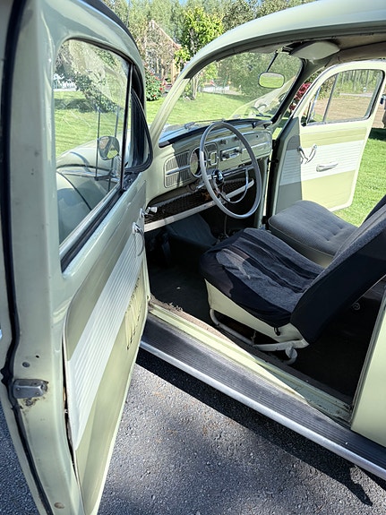 Volkswagen Boble (gml. type) 9 of 18