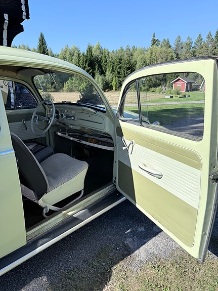 Volkswagen Boble (gml. type) 13 of 18