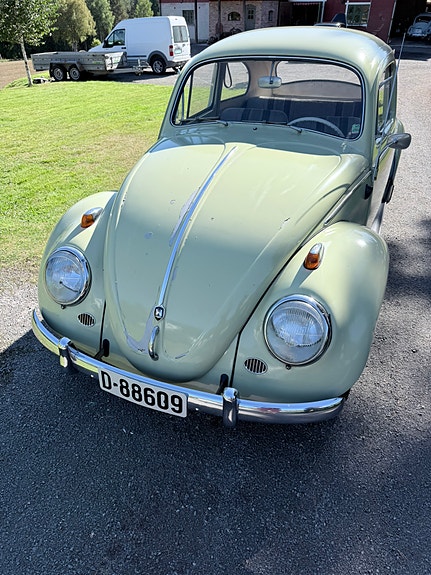 Volkswagen Boble (gml. type) 5 of 18