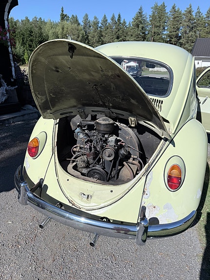 Volkswagen Boble (gml. type) 10 of 18