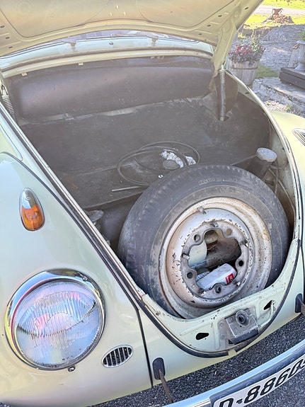 Volkswagen Boble (gml. type) 17 of 18