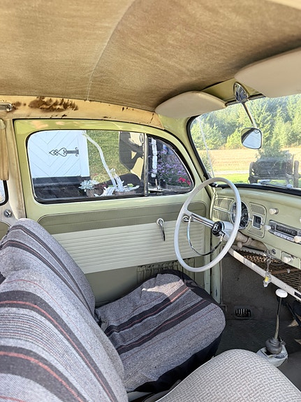 Volkswagen Boble (gml. type) 16 of 18