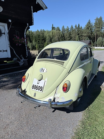 Volkswagen Boble (gml. type) 2 of 18