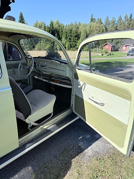 Volkswagen Boble (gml. type) 12 of 18