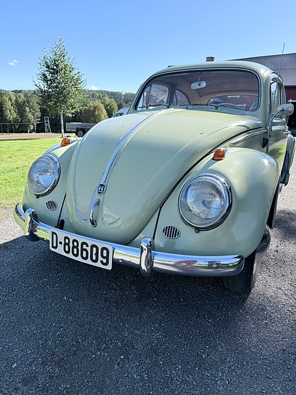 Volkswagen Boble (gml. type) 6 of 18