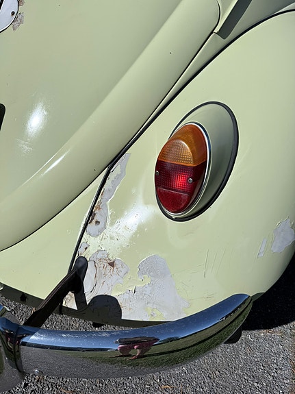 Volkswagen Boble (gml. type) 3 of 18