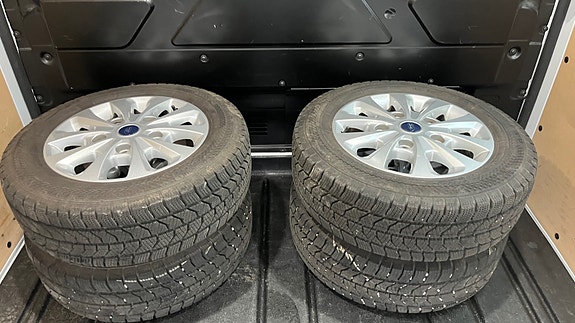 Ford Transit Custom 13 of 21