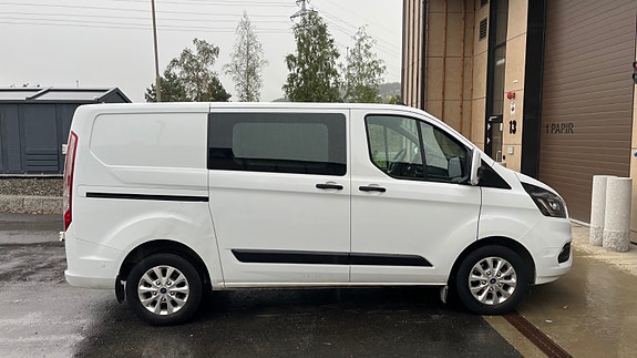 Ford Transit Custom 5 of 21