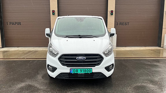 Ford Transit Custom 3 of 21