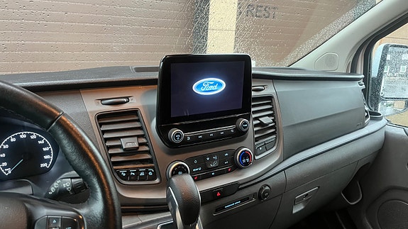 Ford Transit Custom 20 of 21