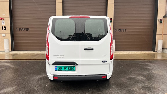 Ford Transit Custom 8 of 21