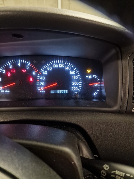 Toyota Corolla 10 of 10