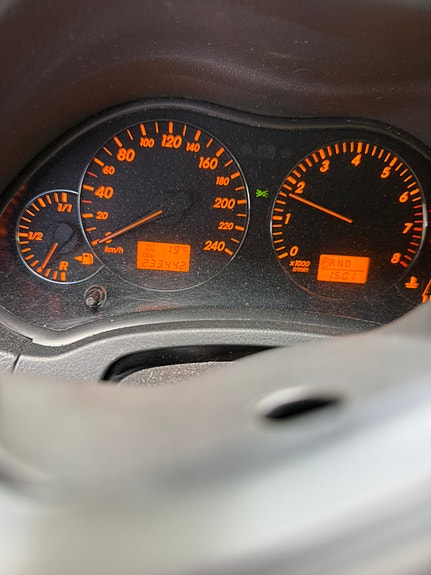 Toyota Avensis 13 of 13