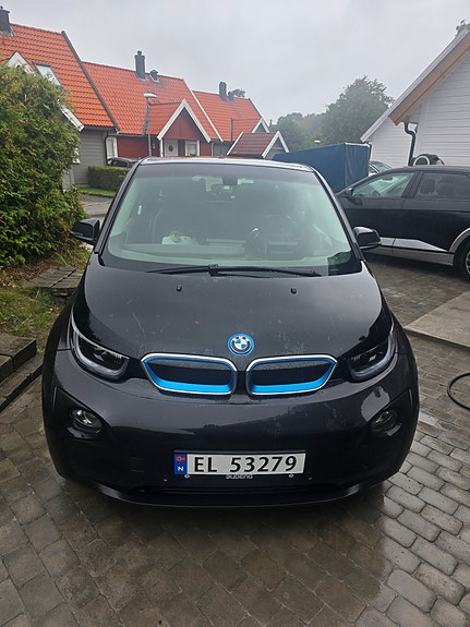 BMW i3 4 of 8