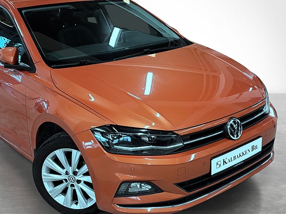 Volkswagen Polo 9 of 27