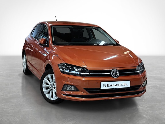 Volkswagen Polo 4 of 27