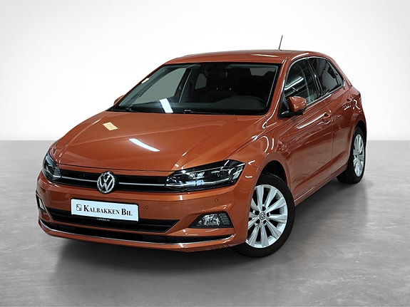 Volkswagen Polo 2 of 27