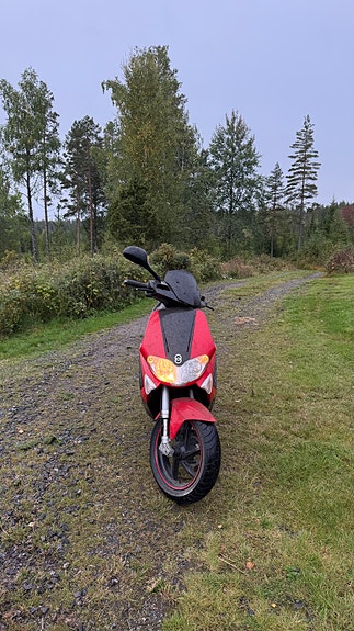 Gilera Gilera Runner Sp 50 2 of 10