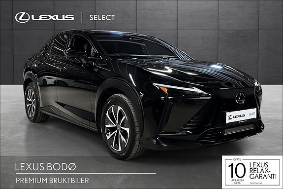 Lexus RZ450e 7 of 21