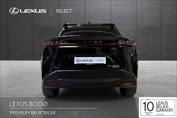 Lexus RZ450e 4 of 21