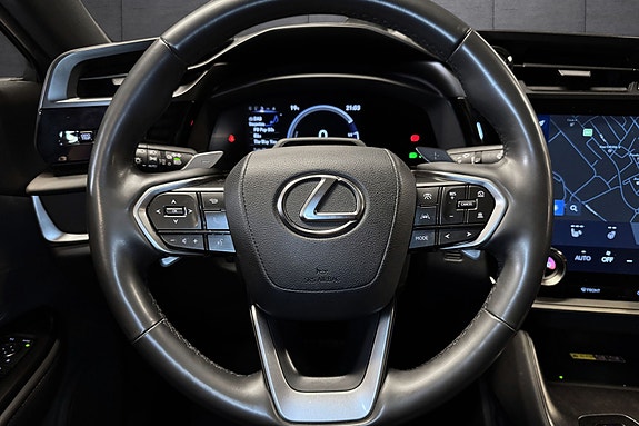 Lexus RZ450e 20 of 21