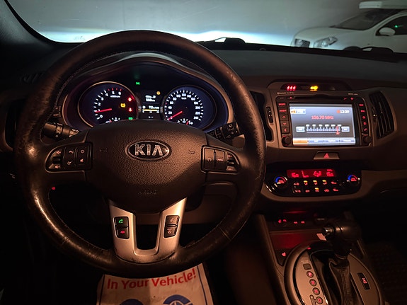 Kia Sportage 11 of 17