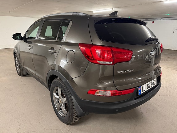 Kia Sportage 4 of 17