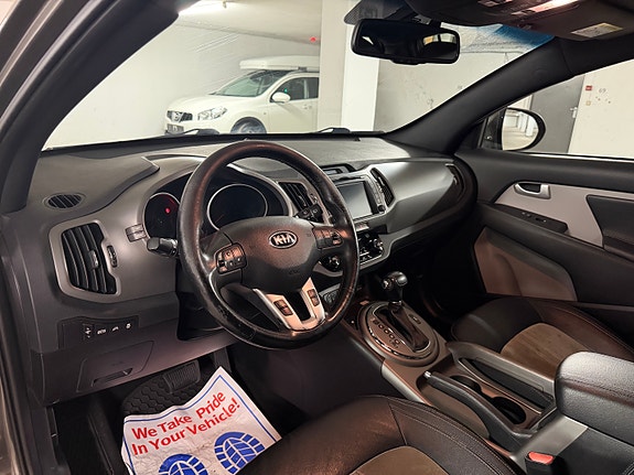 Kia Sportage 10 of 17