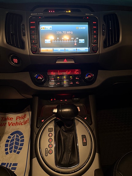 Kia Sportage 12 of 17