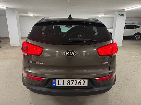 Kia Sportage 16 of 17