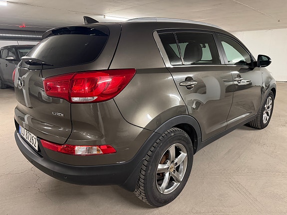 Kia Sportage 5 of 17