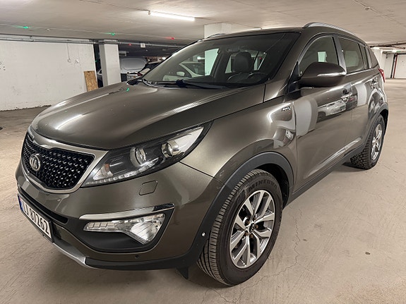 Kia Sportage 2 of 17