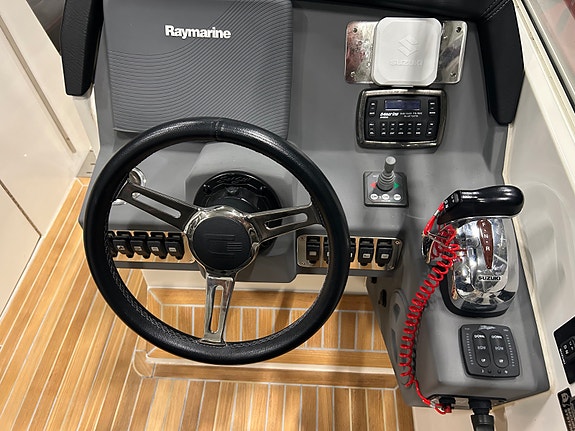 Draco 27 | Nydelig RS | Suzuki 350hk Duo 2018mod 250Timer | Godt utstyrt båt | B 17 of 30