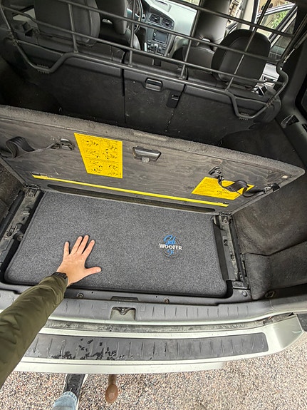 Volvo XC70 22 of 30
