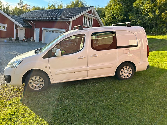 Peugeot Partner 4 of 10