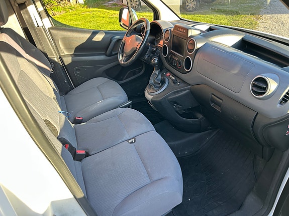 Peugeot Partner 10 of 10