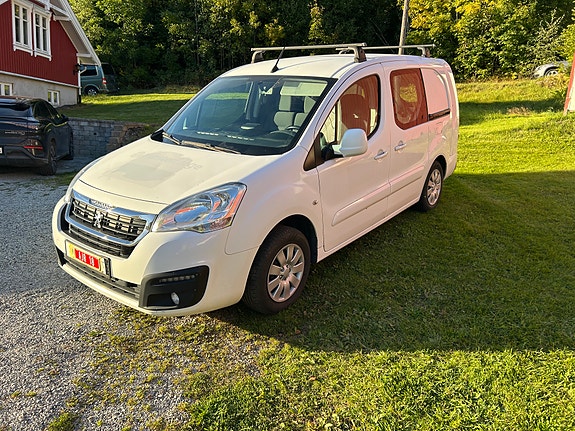 Peugeot Partner 3 of 10