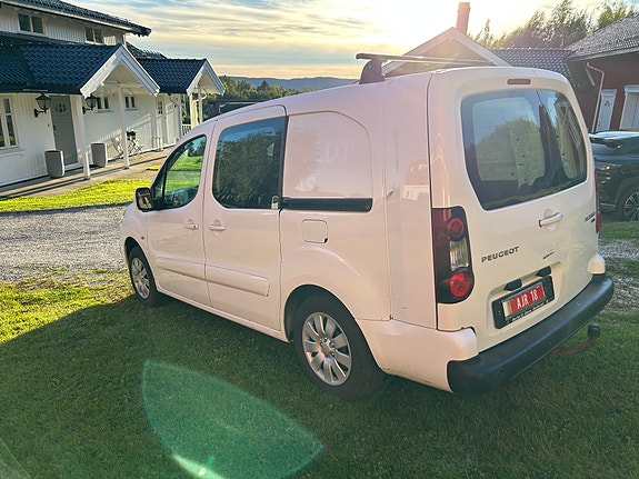 Peugeot Partner 5 of 10